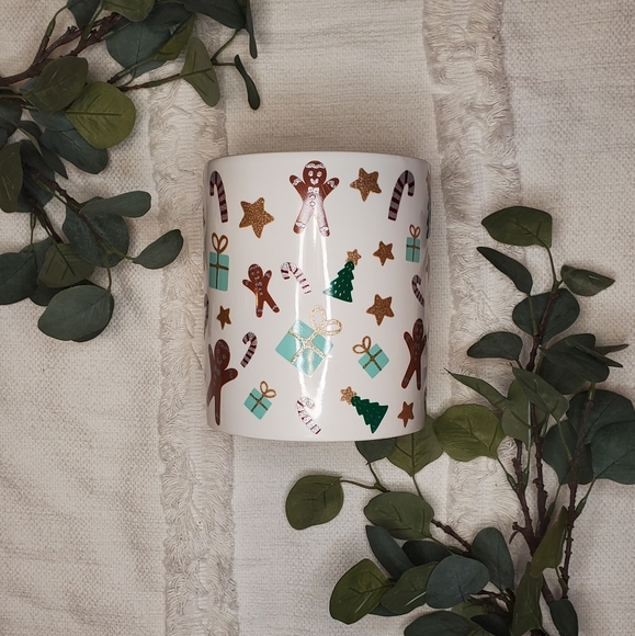 Yankee Candle Gingerbread Candle Holder